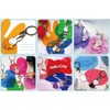 Marimo Craft MOM-610 Key Chain in PVC Case, Little My