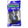 Ultracharge Extension Lead with Piggy Back Plug, 10 m Length,
