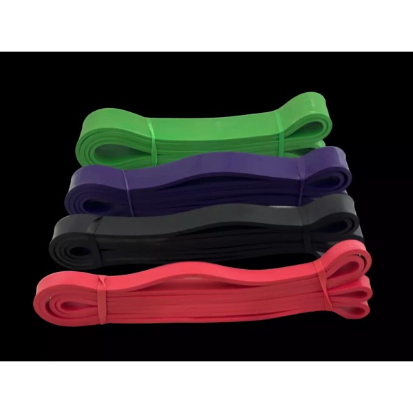 Fitness Insanity Heavy Duty Resistance Bands Set Loop Pull up