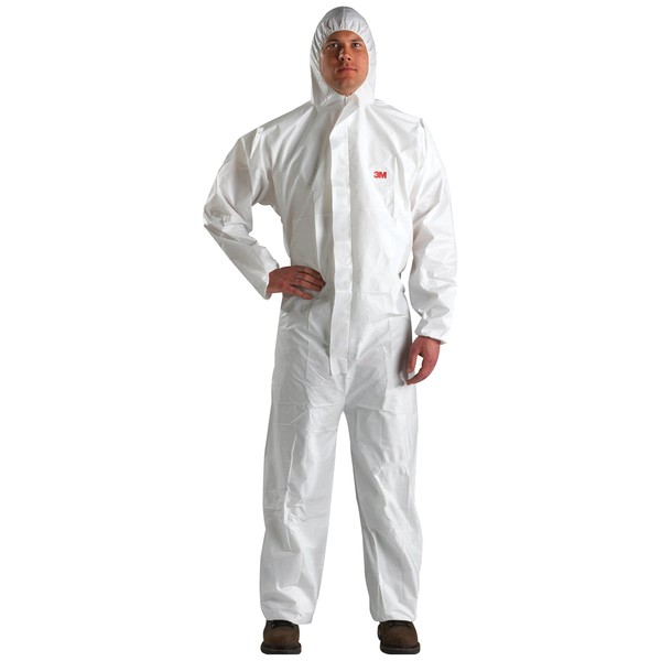 3M Disposable Protective Coverall 4510
