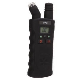 Aramox TPMS Reset Sensor, 2-in-1 Digital Tire Pressure Gauge, TPMS Reset Tool, 4 Adjustment Ranges, Tyre Pressure Sensor, Learning Device