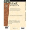 Franz Liszt - Consolations and Liebestraume Book/Online Audio