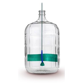 Clean Bottle Express Carboy Brush for Cleaning Carboys/Corny Kegs