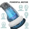Body Sculpting Machine Electric Cellulite Massager 6 Pads, Handheld Full