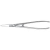Bessey D72-1 Jewellers’ Snips, Grey, 180 mm