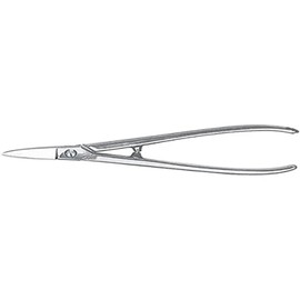 Bessey D72-1 Jewellers’ Snips, Grey, 180 mm