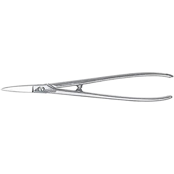 Bessey D72-1 Jewellers’ Snips, Grey, 180 mm