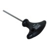 Sun Flag T Grip Hex Wrench 4 mm × 85