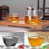 Extra Large Stainless Steel Twist Lock Mesh Tea Ball Tea