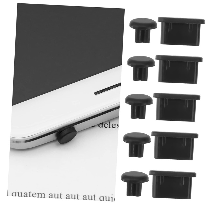 Outanaya Set of 10 c Dust Plug Speaker Dust Cap