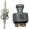 XYZIL 91204-17400 91205-14900 91106-07400 Ignition Key Switch Compatible with Mitsubishi