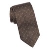 Elizabetta Men's Italian 100% Silk Grenadine Tie - Handmade in