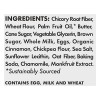 UD_Rip Vanilla Wafels-Low Sugar Snkrddl Wafel Case of 12-4.64 Oz
