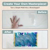 Adults & Crafts Resin Serving Tray Kit