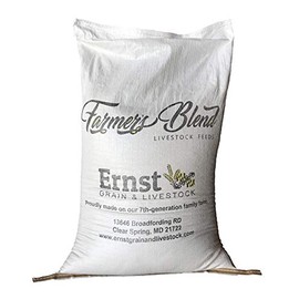 Ernst Grain Black Oil Sunflowers, Non-GMO (25 lb)