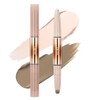 ukiss Shading & Highlight Stick 2in1 Cream Bronzer Bone Structure