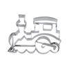 Staedter Locomotive Cookie Cutter, 8 cm, Stainless Steel, 30 x