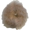 Linda Richards Fur Scrunchie - HT-04 - Taupe