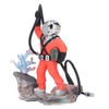 Air Action Aerating Diver Aquarium Decoration Exquisite Diver Fish Tank