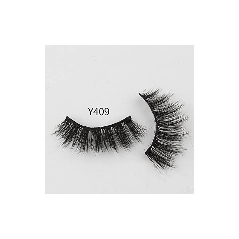 10 Pairs Y4 Series False Eyelashes Y4 Series Dense Recital
