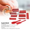 DIY Sushi Making Kit Plastic Japanese Sushi Maker Rice Roll