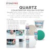 Stone Pro,Quartz Countertop Polishing System
