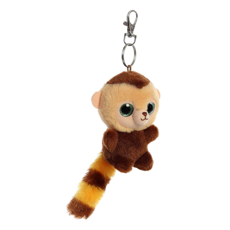 Aurora® Vibrant Yoohoo® Roodee™ Stuffed Animal - Eye-Catching Display -
