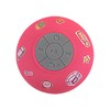 Wireless Speaker | Bathroom Speaker,Water-Resistant Wireless Suction Cup Outdoor Shower