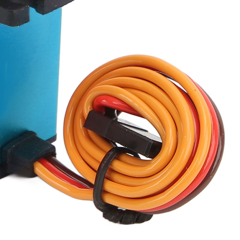 20KG RC Digital Servo 180 Degree Rotation High Speed Metal