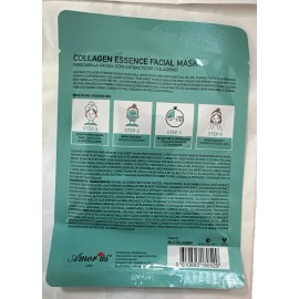 essence Amor Us - Collagen Essence Facial Mask