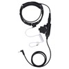 U94 PTT Headset System Adapter U94 PTT Throat Mic Headset
