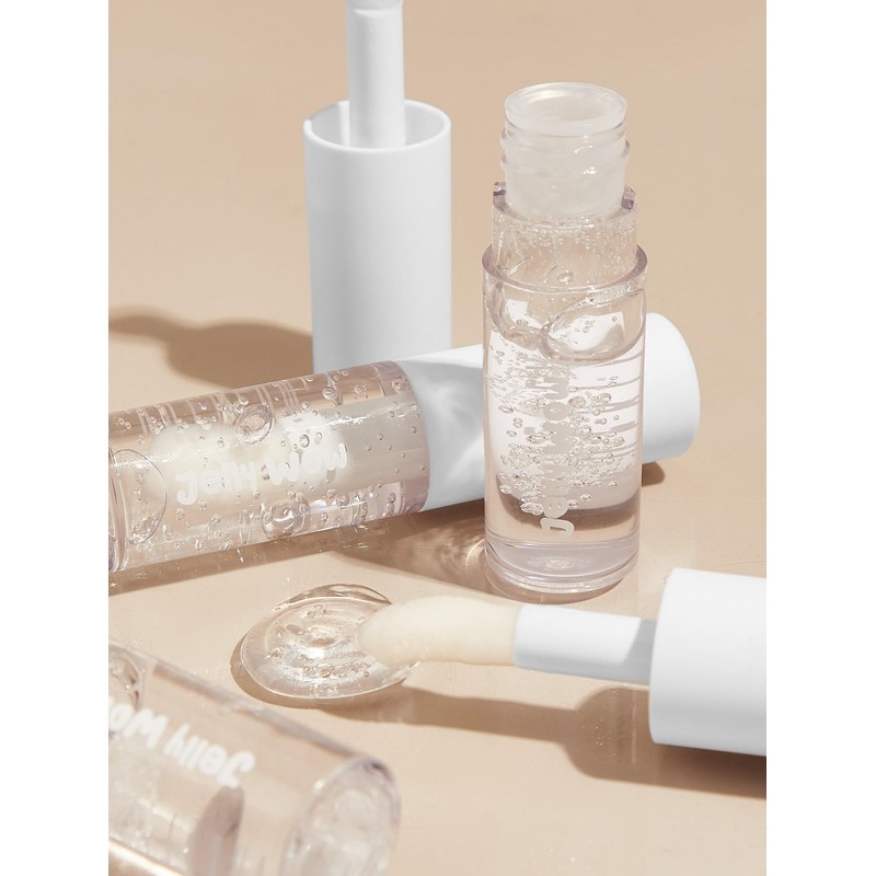 SHEGLAM Jelly Wow Hydrating Non-Sticky Lip Oil Moisturizing Plumping Lip