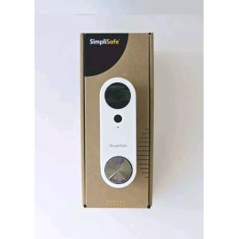 SimpliSafe Video Doorbell Pro Smart Wi-Fi Wired Camera