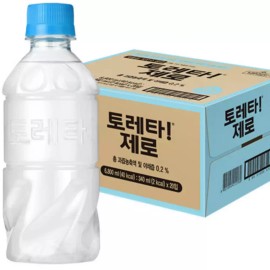 Toreta 상쾌한 시원함, 토레타 제로 무라벨 [20개] Refreshing Coolness, Toreta Zero No Label [20 pcs]
