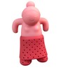 Cute Tea Infuser Girl - Reusable Loose Leaf Tea Steeper