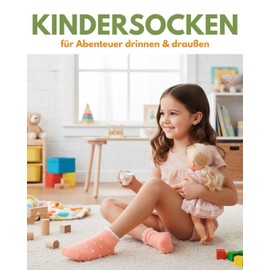 10 pairs of children's cotton socks, boys & girls - 10 Pairs Girls 1, size: 27-30