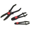 Bike Service Tongs with Lines Rubber (Tool Generika)/Hose Clamp Plier