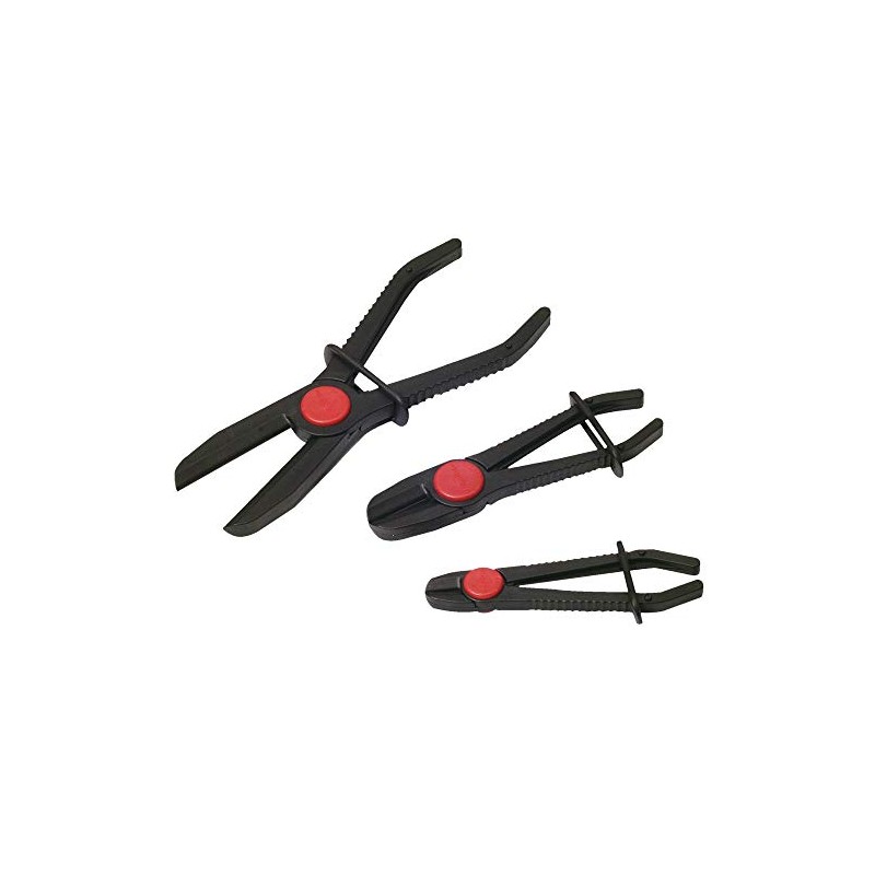 Bike Service Tongs with Lines Rubber (Tool Generika)/Hose Clamp Plier
