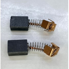 TJPoto # GV5010 5" Disc Sander Carbon Brush CB75 3706 Drywall Cut-Out Tool Replacement Part new For Makita