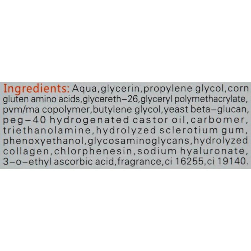 Dr. Rashel Vitamin C Face Serum - Hyaluronic Acid, Brightening,