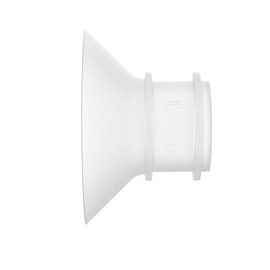 Inserto de cojín de 17 mm para Biamba Pro, silicona líquida, duradero y fácil de limpiar accesorio para bebé