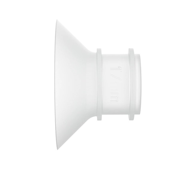 Inserto de cojín de 17 mm para Biamba Pro, silicona