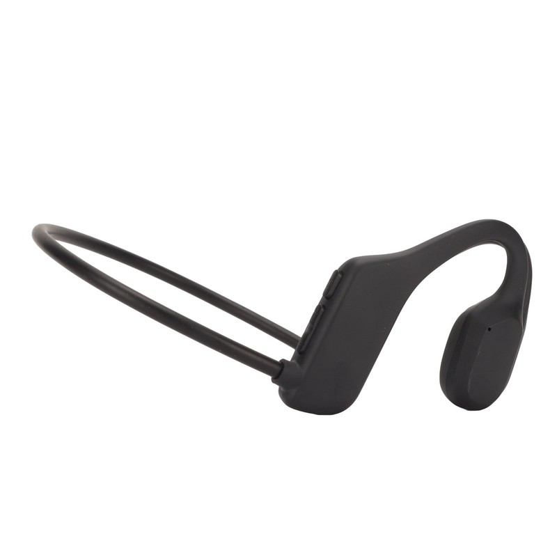 Bone Conduction Bluetooth5.3 Headset IPX5 Waterproof Open Ear Sports Headset