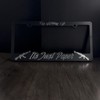 “Its Just Paper” License Plate Covers:_Metallic Purple