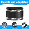 CLIUNT Flexible Rubber Sleeve 100 mm, Flexible Rubber Coupling, Flexible