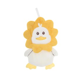 CAPASTEC Hand Towel, For Kitchens and Bathrooms, Water Absorbent, Loop, Coral Fleece, Cute, Gift, Delighted, Celebration, Hospitality, Quick Drying, Machine Washable, Women's, Space Saving, Stylish