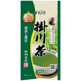 Kokutaro Deep Steamed Kakegawa Tea 3.5 oz (100 g)