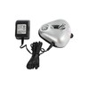 Maxsa 37310 Park Right Single Laser Parking Guide, Silver