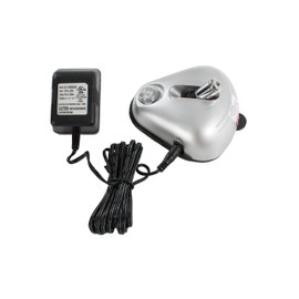 Maxsa 37310 Park Right Single Laser Parking Guide, Silver