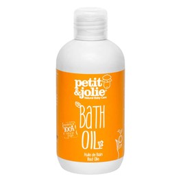 Baby Bath Oil